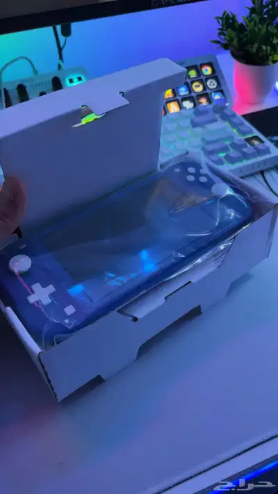 نيتندو لايت index