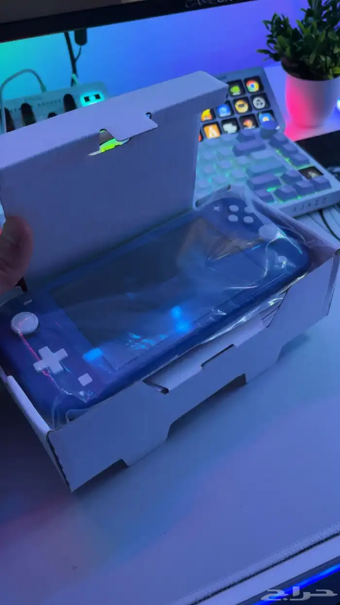 نيتندو لايت 1