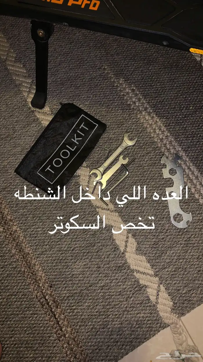 سكوتر صحري قوي 14