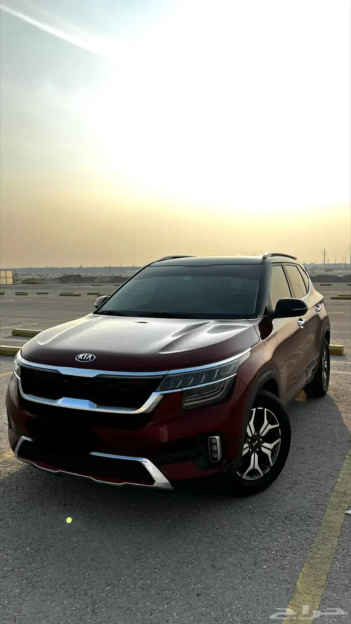 للبيع كيا سيلتوس فئة GL Line وكالة. 2