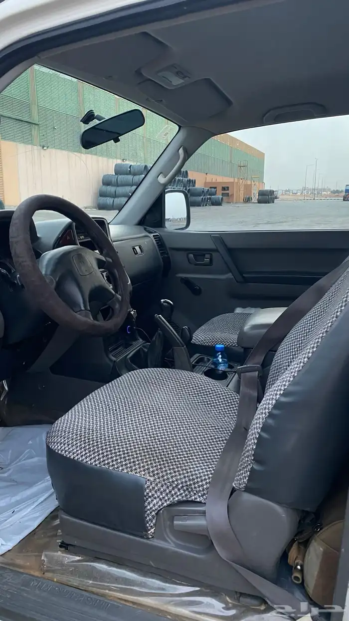 باجير ربع موديل 2002 مكينه 3500 6 سلندر 1