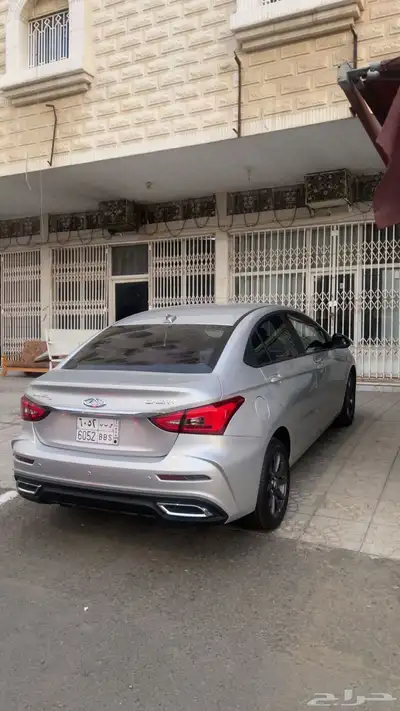 سياره للبيع شيري 2025 جديده ماشيه 3 كيلو index