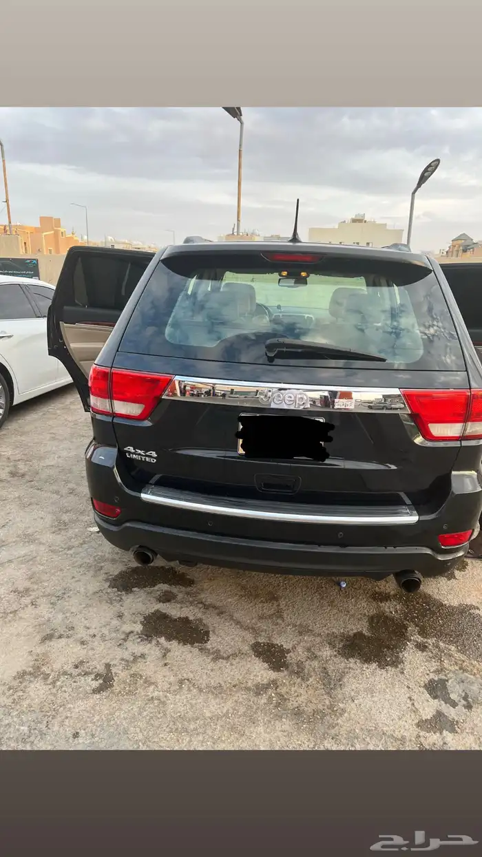 جيب شروكي 2013 7