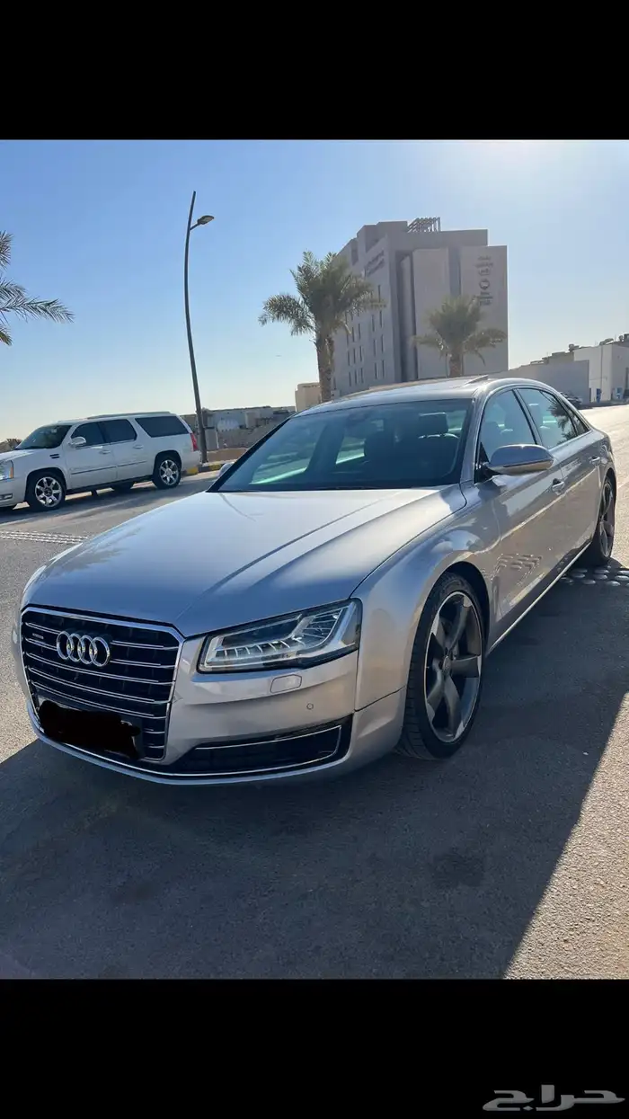 اودي A8 2016 12