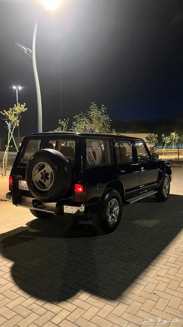 باترول . سوبر سفاري 93 3