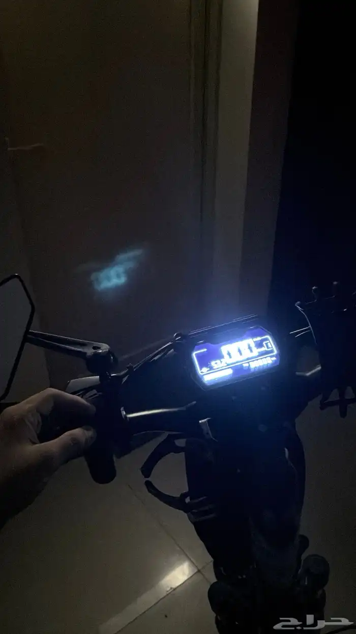 سكوتر صحري قوي 31