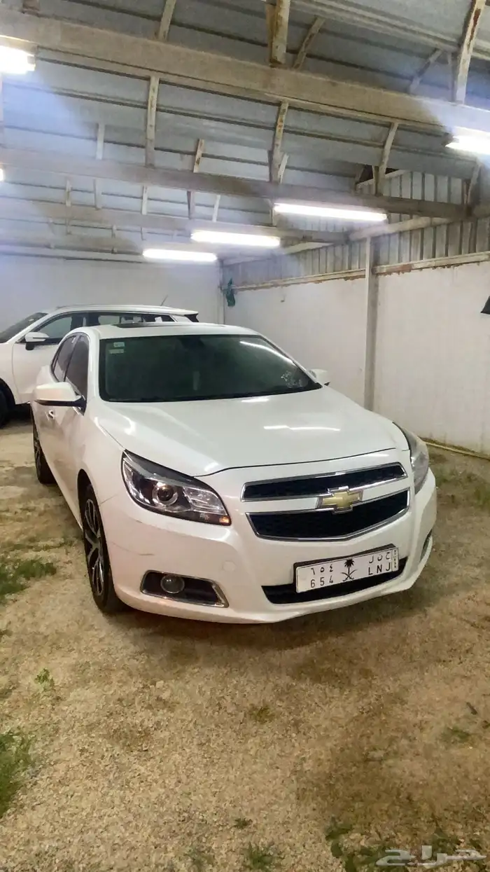 شيفروليه ماليبو 2015 فل كامل 5