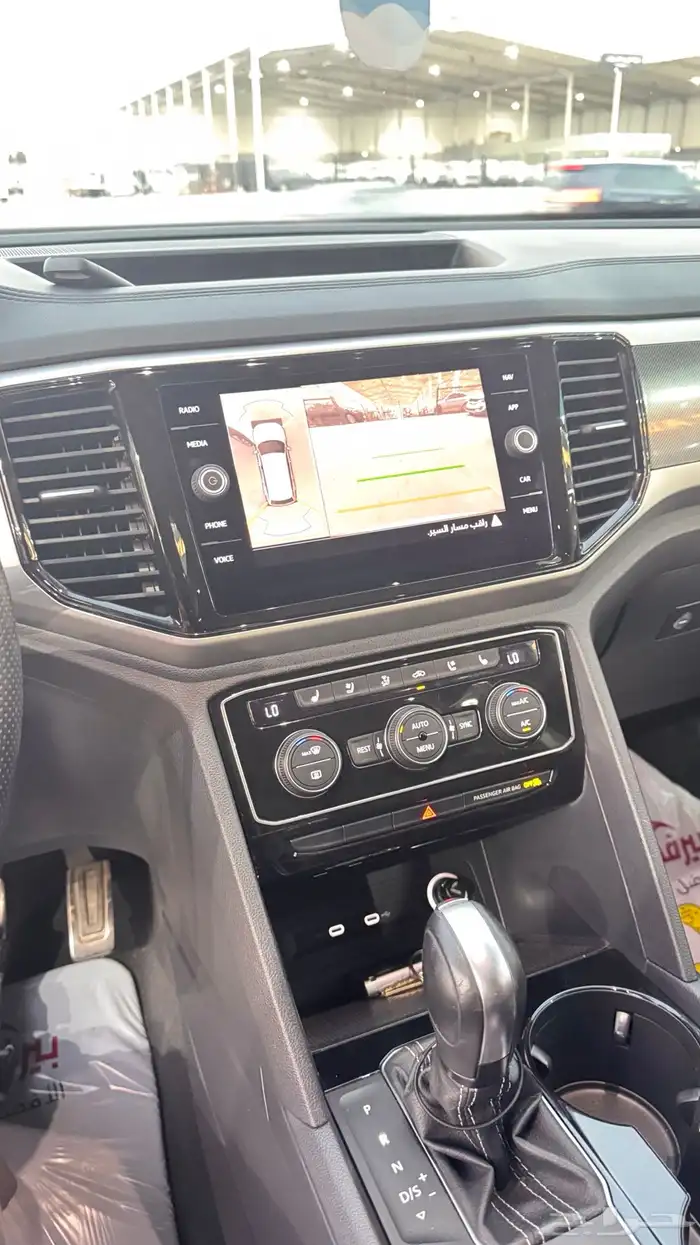 للبيع فولكس واجن تيرامونت 2022 - فل كامل 12