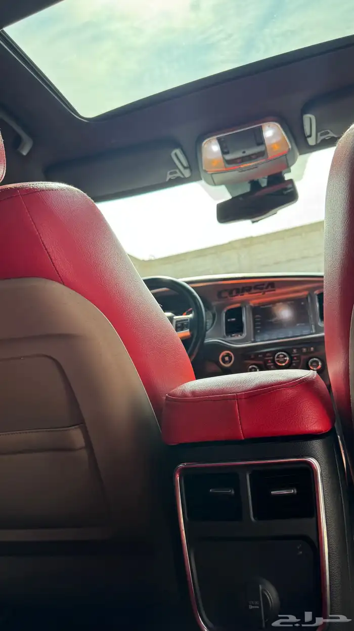 دودج تشارجر 2014 للبيع 44