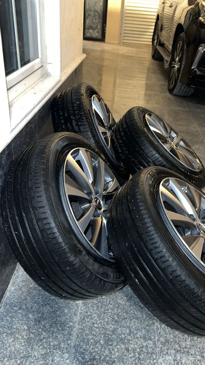 جنوط لكزس es من 2019 الى 2025 1