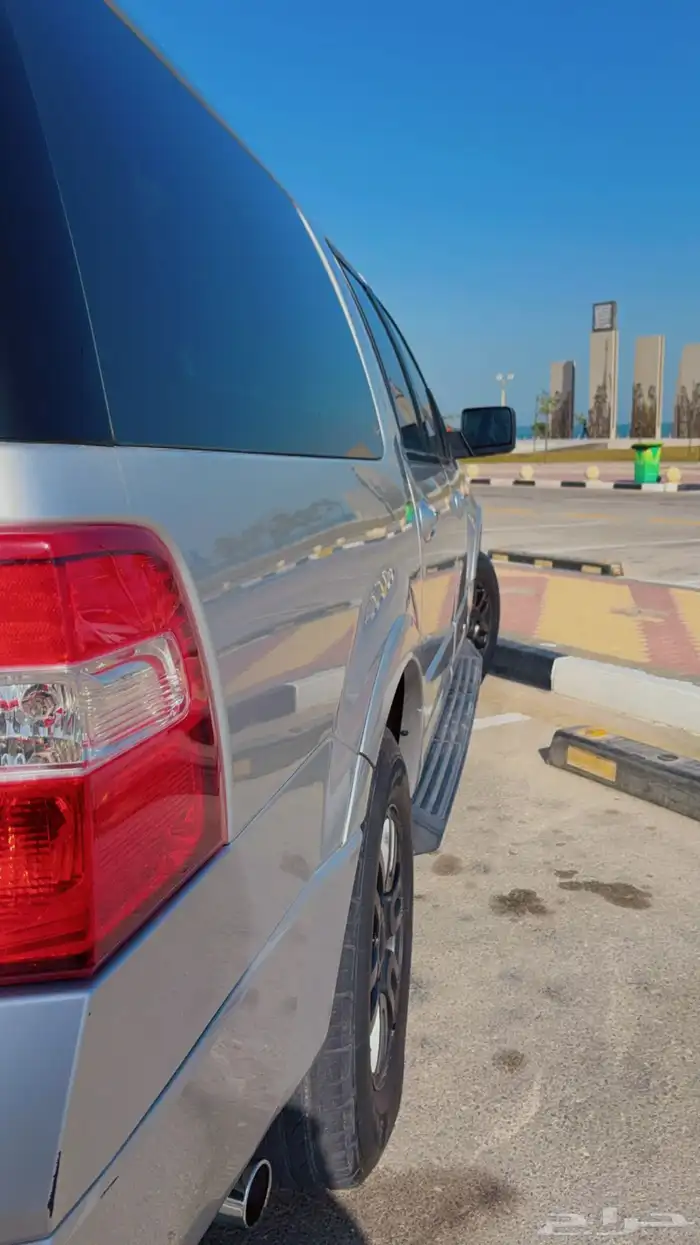 اكسبدشن 2013 دبل شاص طويل 5