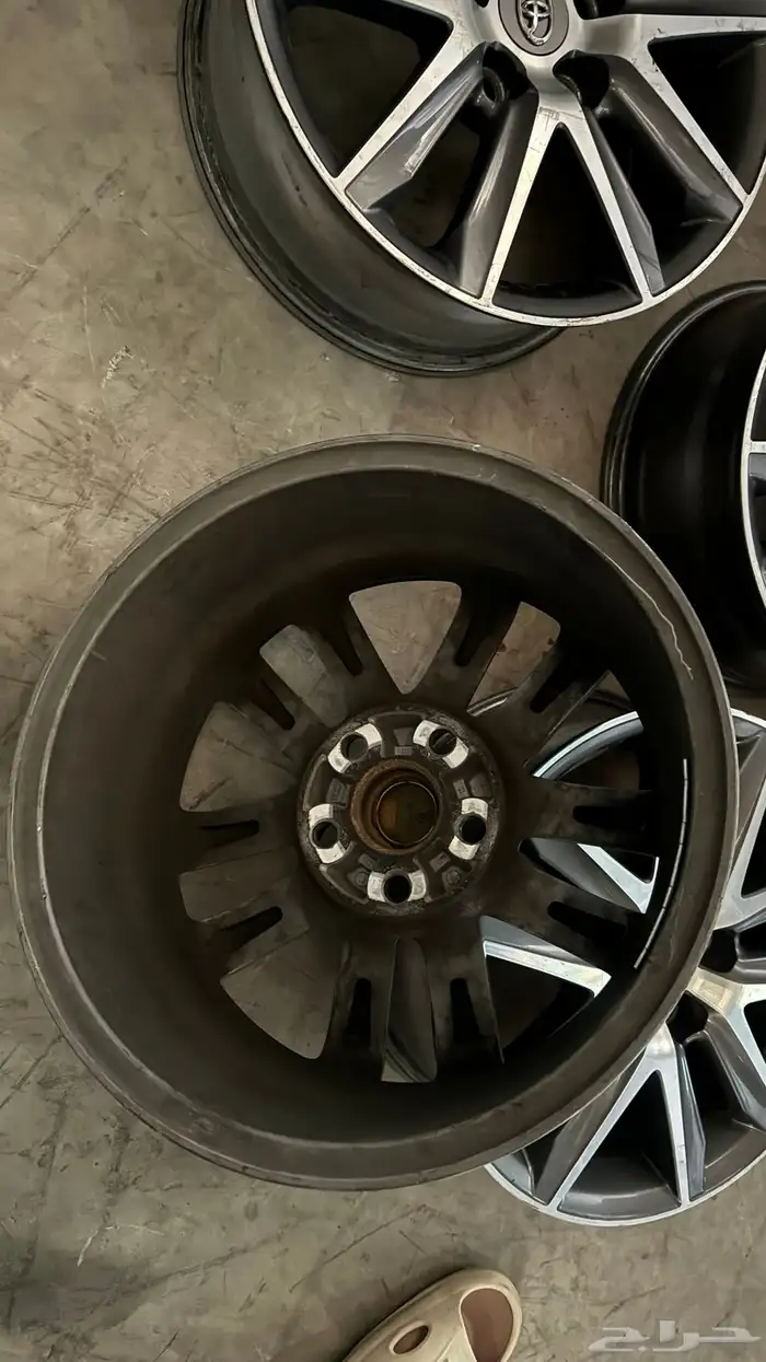 جنوط كامري 2020 مطور اصلي 4