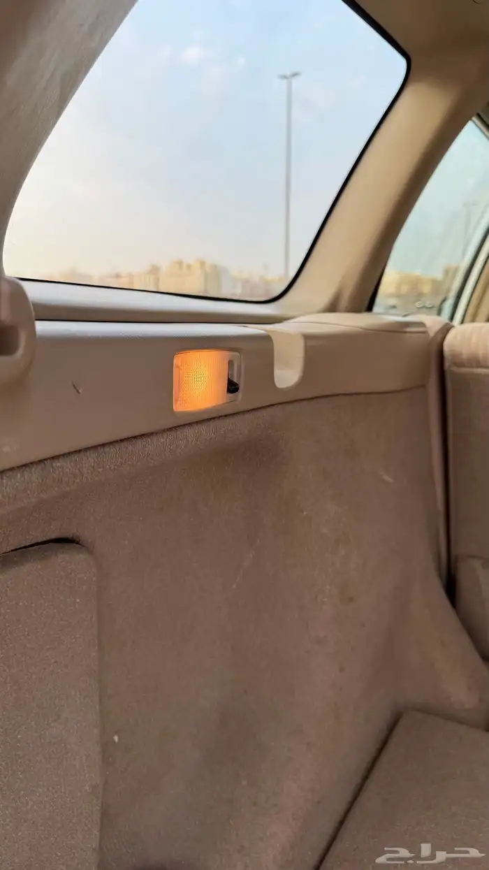 كورولا 2006 بوكس مخزن مالك اول قير عادي 52