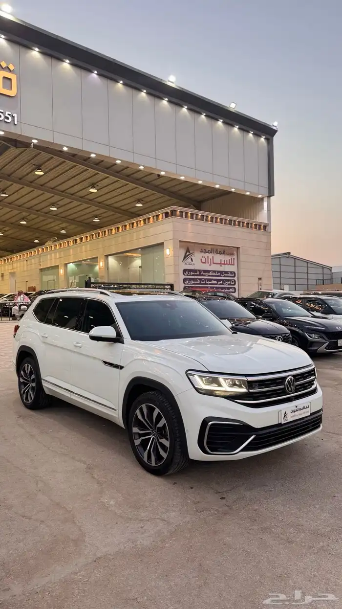 للبيع فولكس واجن تيرامونت 2022 - فل كامل 2