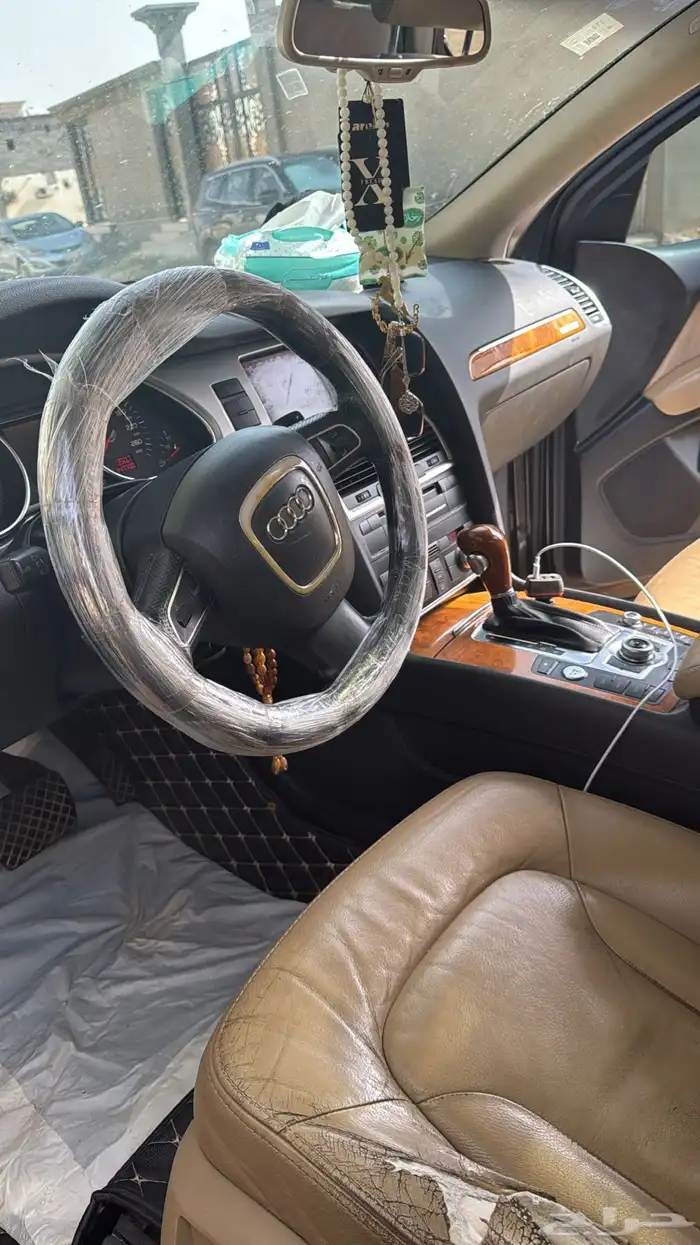 اودي Q7 2010 للبيع او البدل المناسب 10