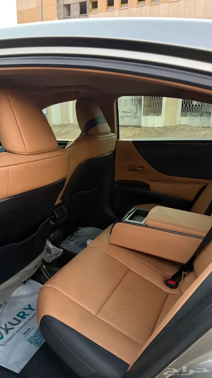 لكزس 2023 هايبرد اول مالك من الوكاله 11