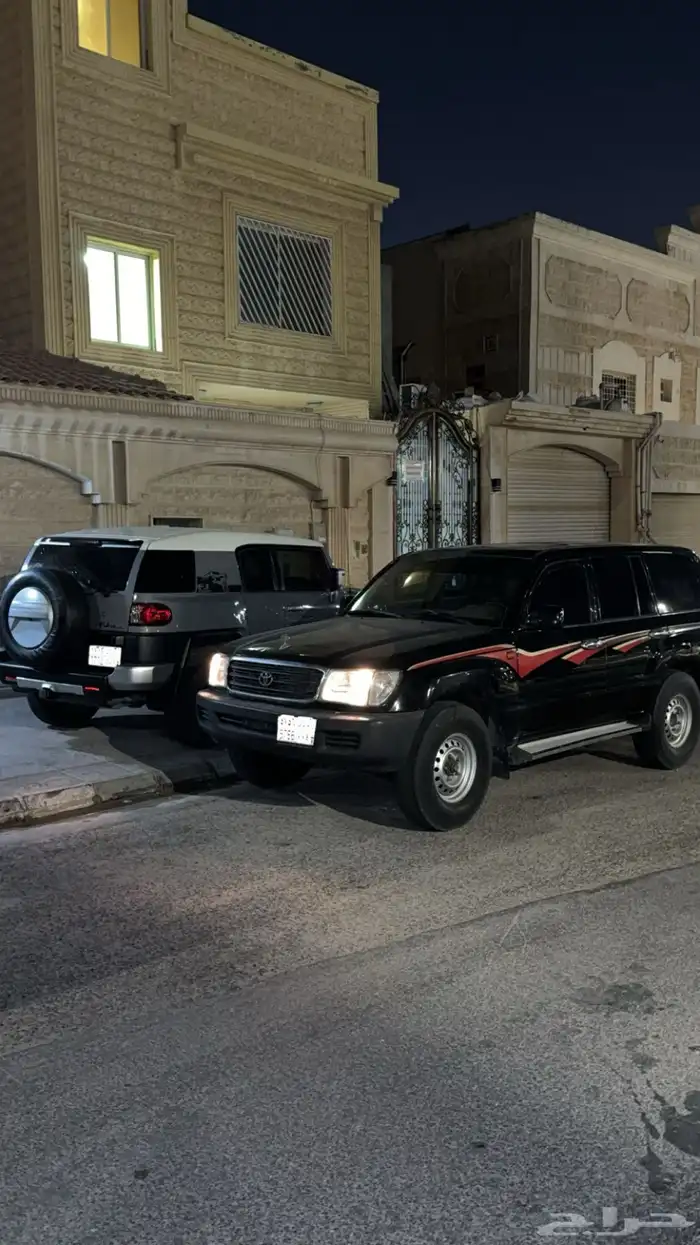 لاند كلوزر وارد قطر 1999 GXR 16