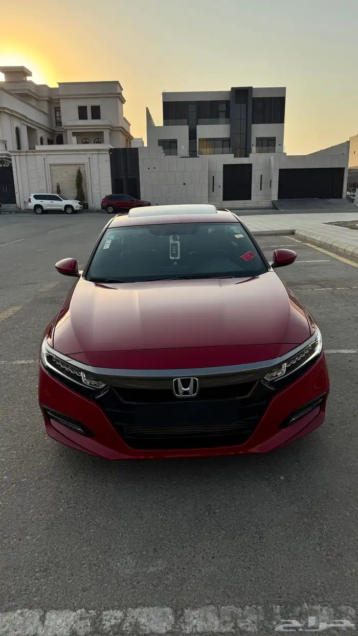 اكورد 2018 سبورت 2