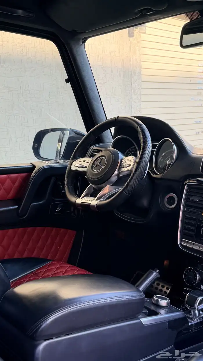 جي كلاس( G63 )كت AMG مرهم خارجي إلى (2024) 2014 12