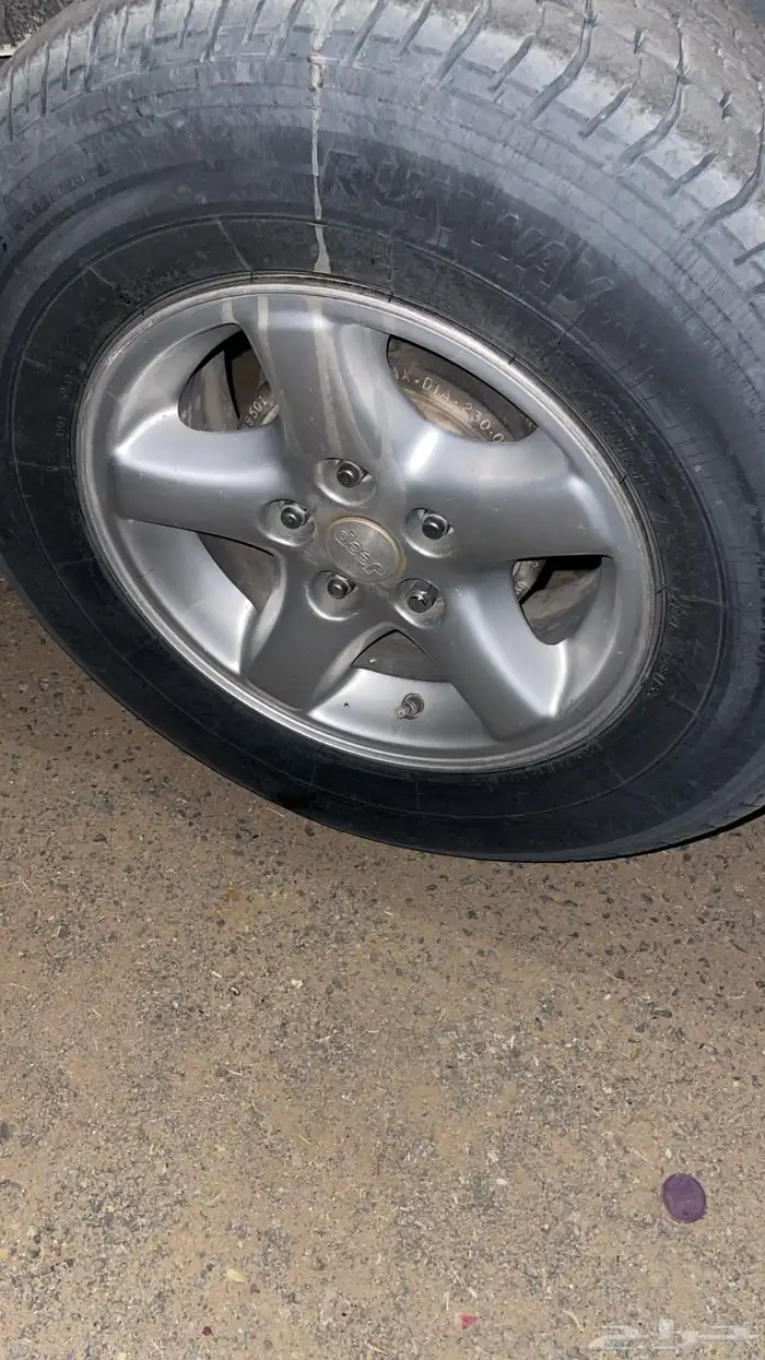 جنوط شروكي نجمة 0