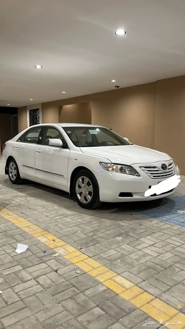 كامري 2008 ستاندر 1