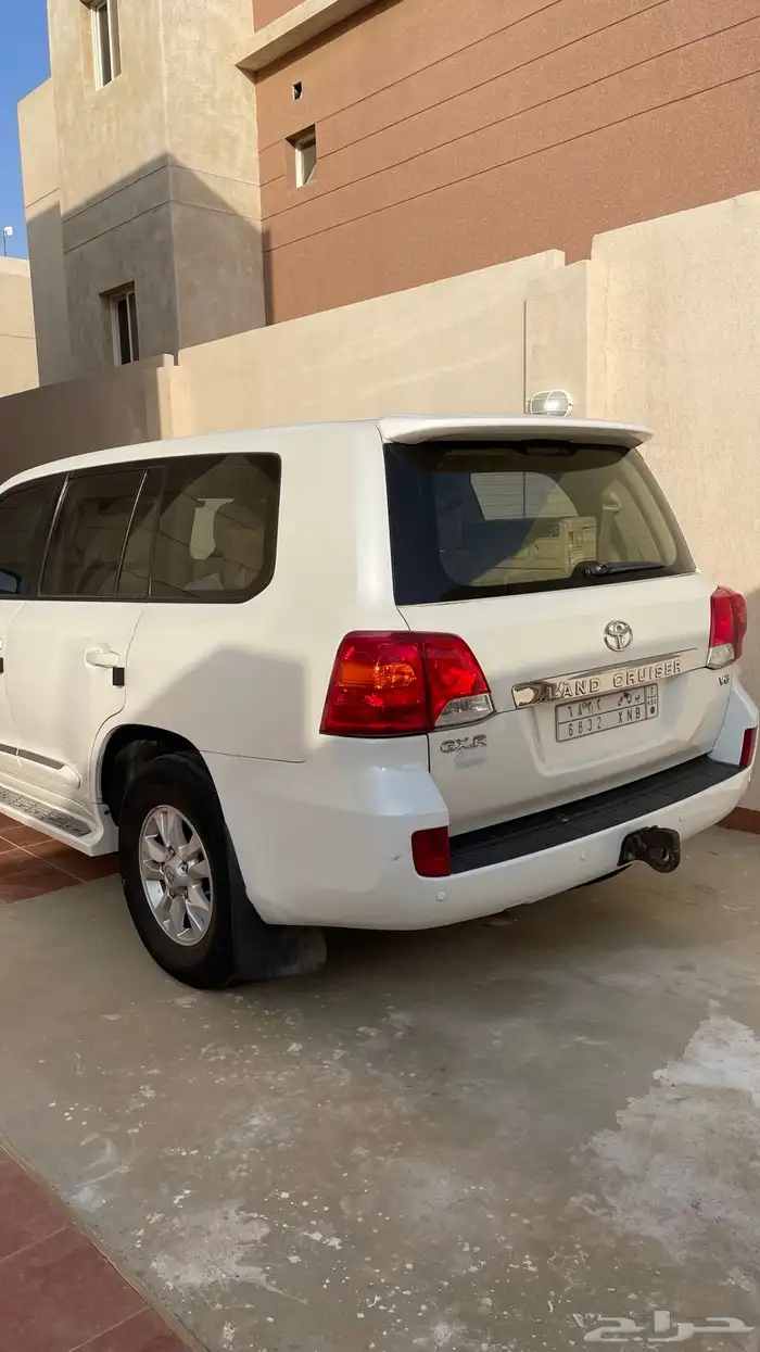 جي اكس ار 2012 نظيف للبيع جكسار 2