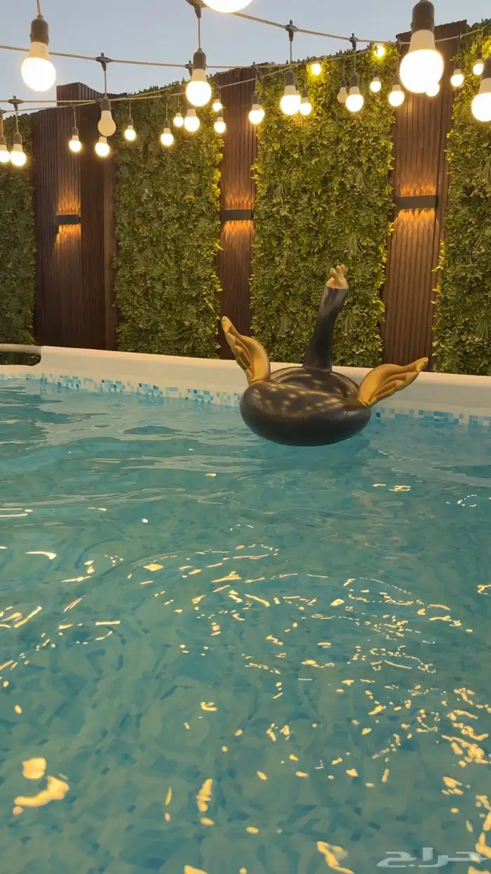 للبيع مسبح 1