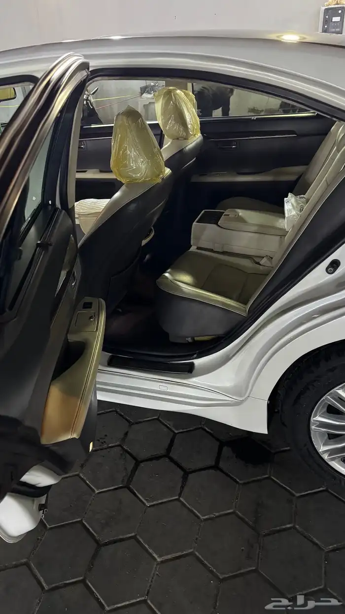 لكزس es350 7