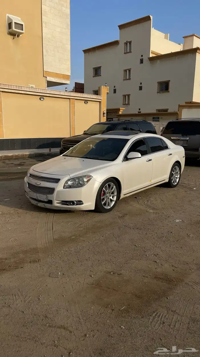 ماليبو LTZ 2011 3.6L 0