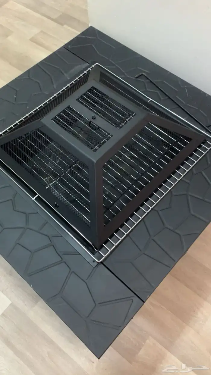 منقل نظيف وجديد استخدام مرتين فقط 0