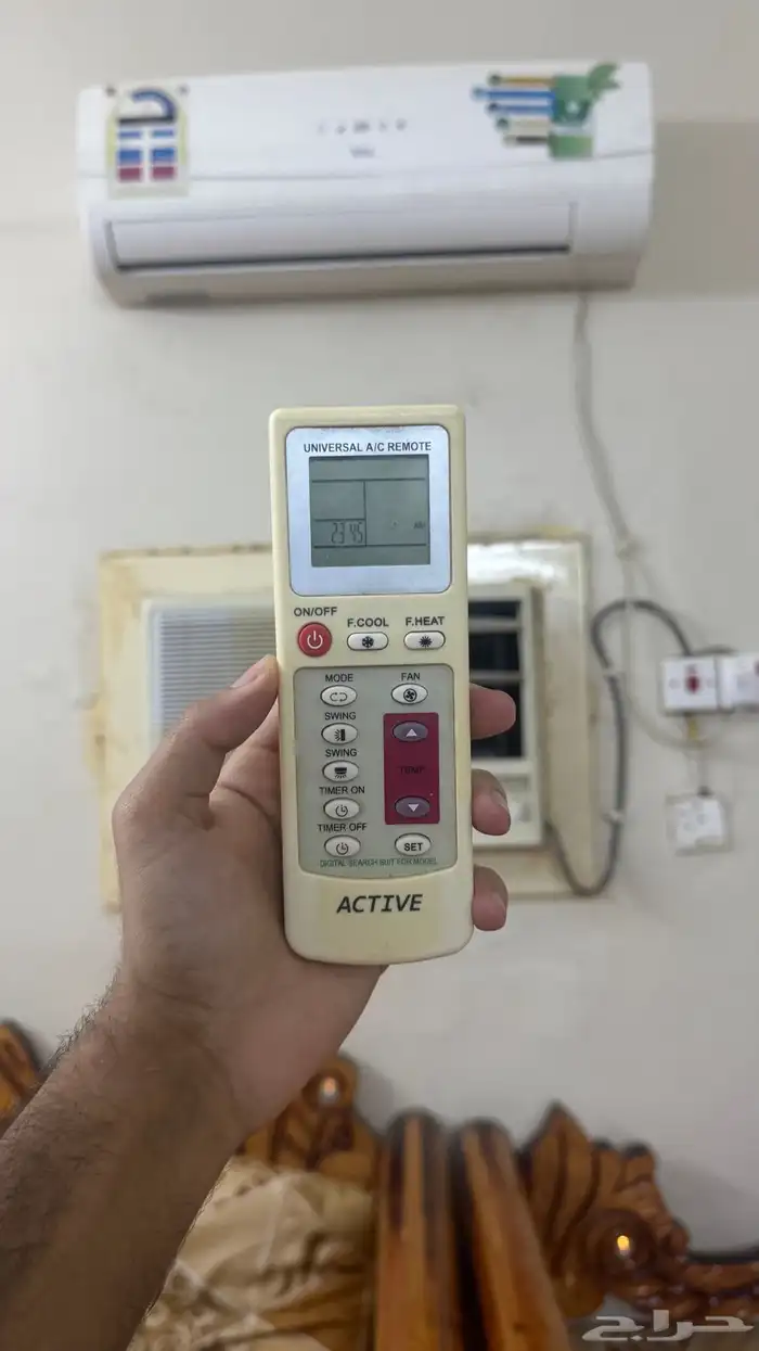المكيف سبلت TCL .النوع   مكيف سبلت (split AC) . 1