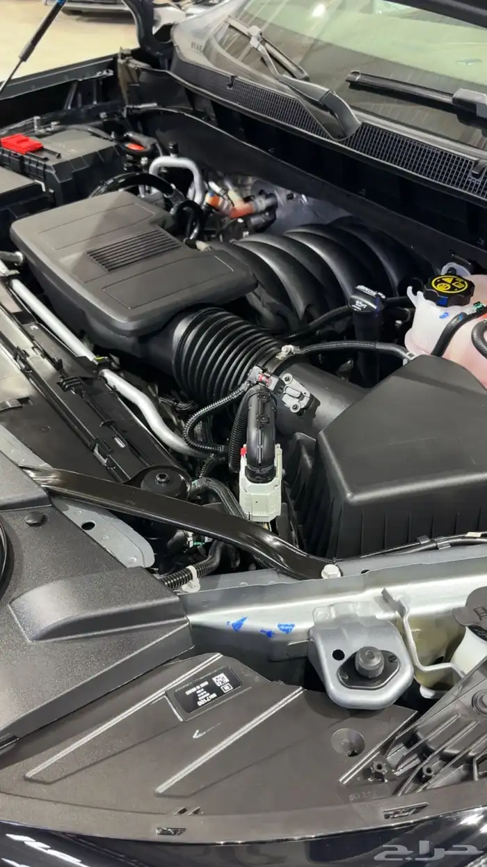 شيفورليه تاهو LS - شبه اصفار - 2022 - سعودي 48