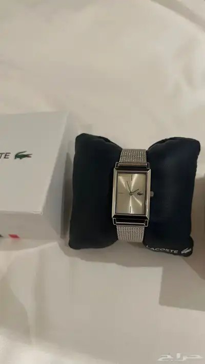 ساعه لاكوست جديده index