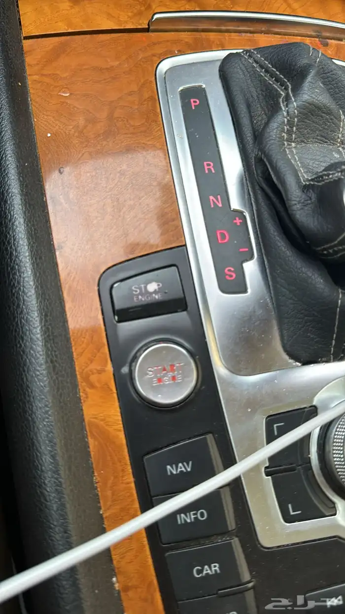 اودي Q7 2010 للبيع او البدل المناسب 15