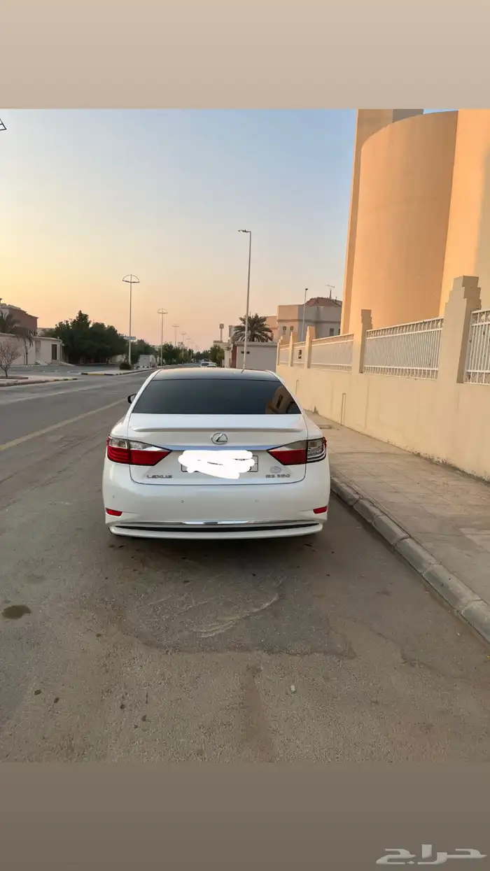 للبيع لكزسes 350 2015 6