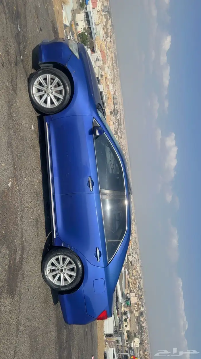 تويوتا آوريون 2013 فل كامل بصمه 11