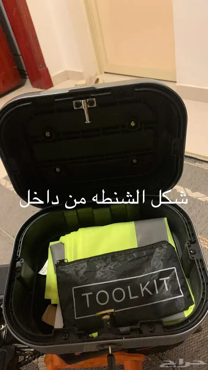 سكوتر صحري قوي 19