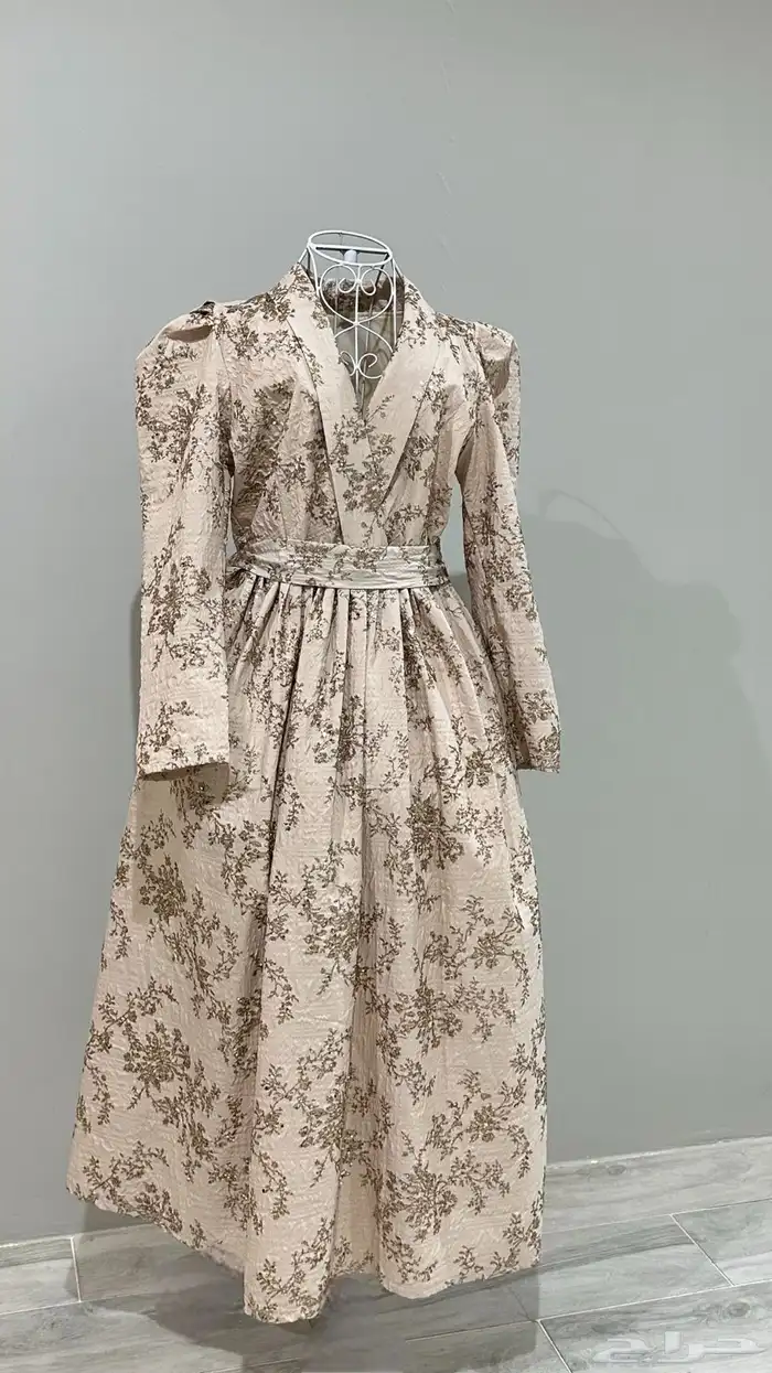 فستان نسائي فخم بالاحساء 0