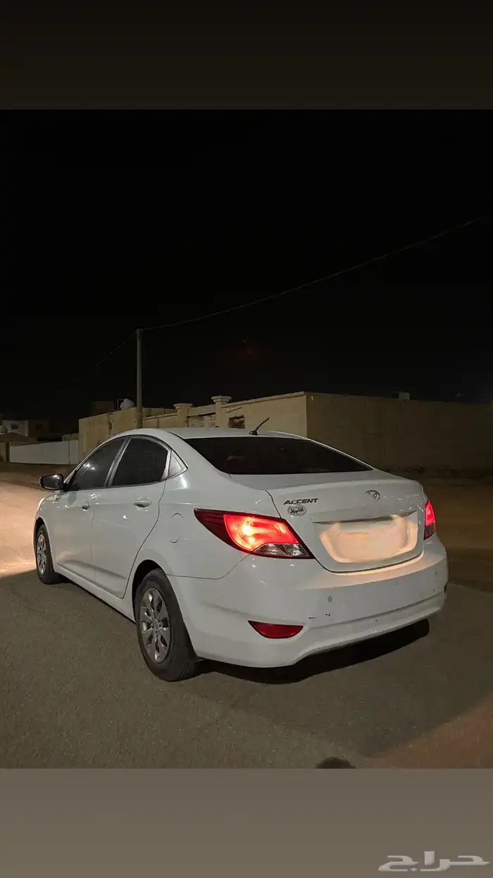 اكسنت 2015 نظيف 0