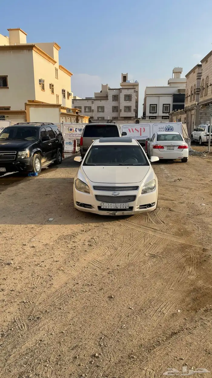 ماليبو LTZ 2011 3.6L 1