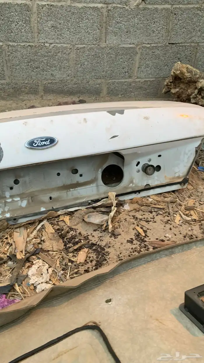 قطع فورد 2008 فكتوريا 10