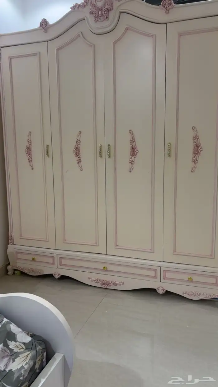 دولاب وسرير 0