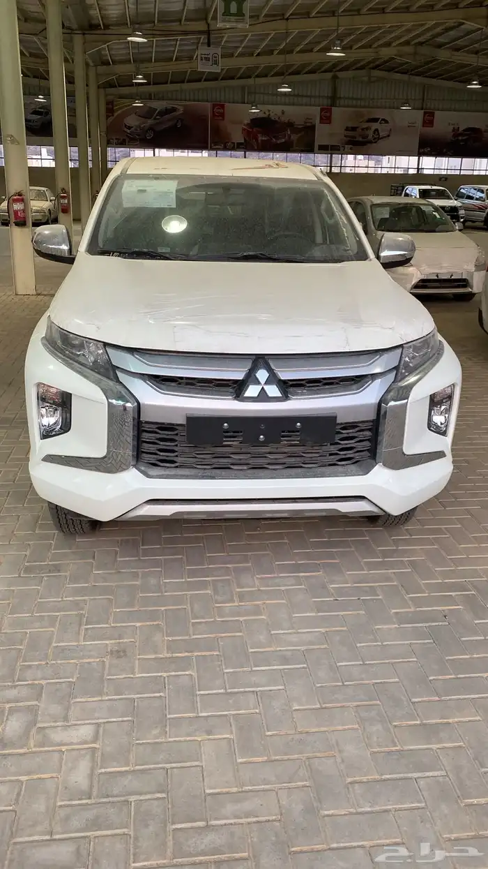 متسوبيشي L200 ديزل دبل قير عادي 0