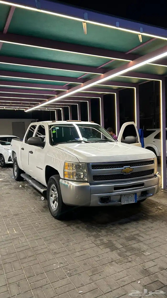 سلفرادو 2013 3