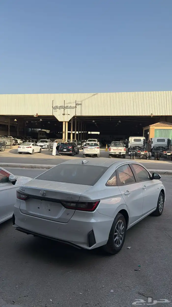 عرض خاص يارس y 2026 ستاندر سعودي 5