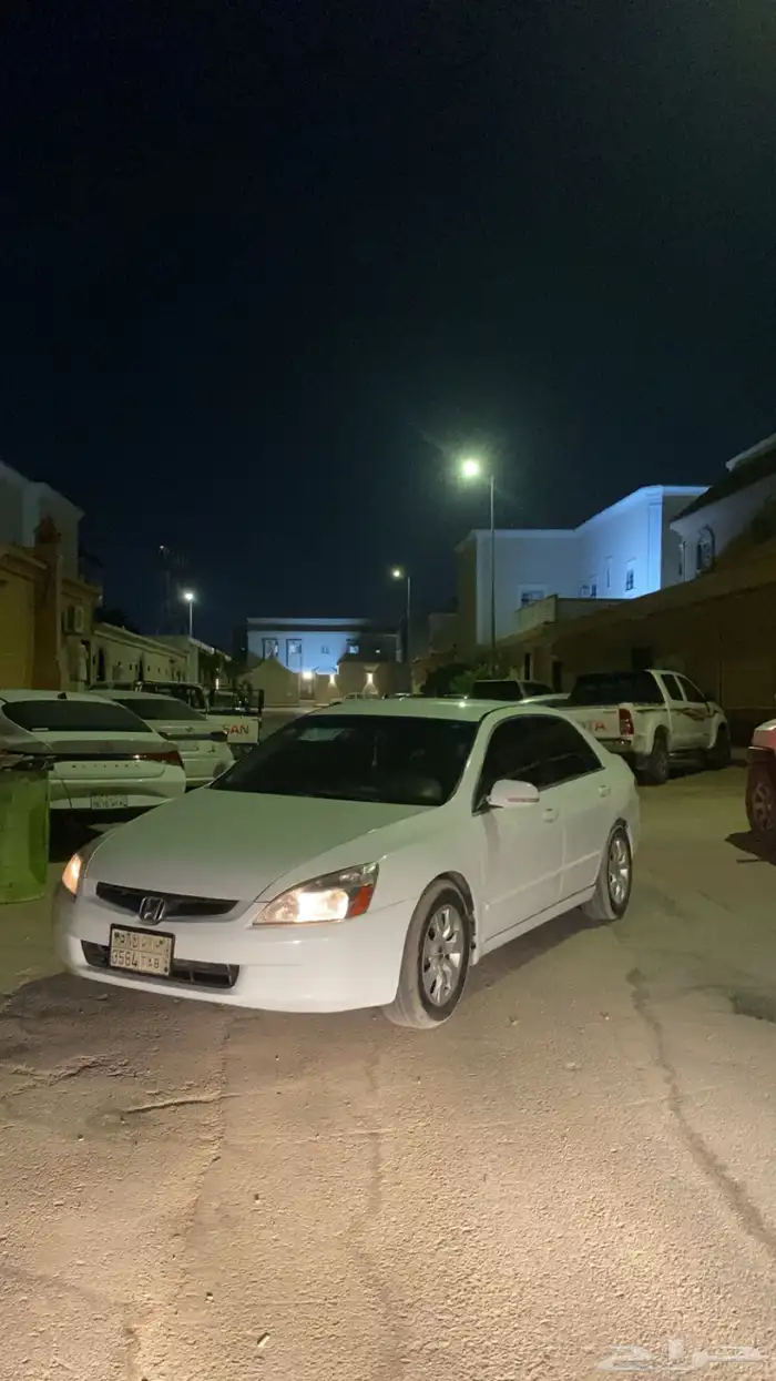 هوندا اكورد 2