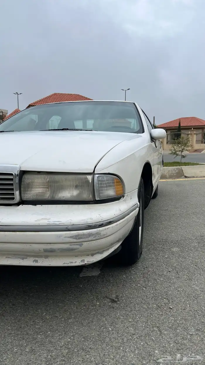 كابرس للبيع كلاسيك صابونه موديل 1993 1