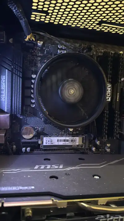 بي سي rtx 2070 s index