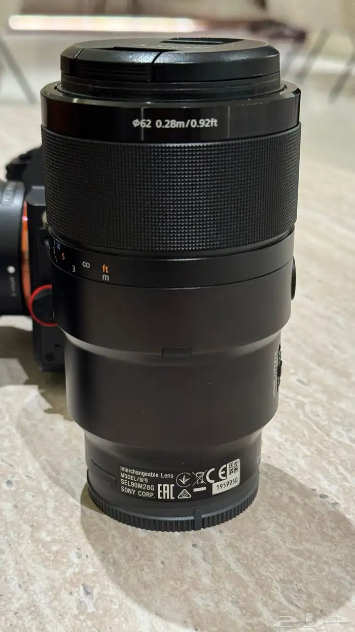 كاميرا سوني a7R III الفا 2