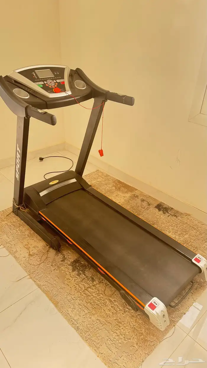 دراجة وسير رياضية 0